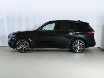 BMW X5 M50i M Sport 360 Laser HUD Luftfederung SoftC