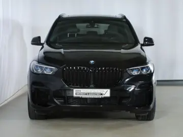 BMW X5 M50i M Sport 360 Laser HUD Luftfederung SoftC