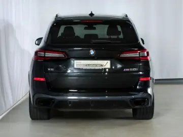 BMW X5 M50i M Sport 360 Laser HUD Luftfederung SoftC
