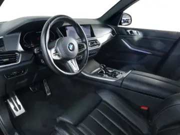 BMW X5 M50i M Sport 360 Laser HUD Luftfederung SoftC