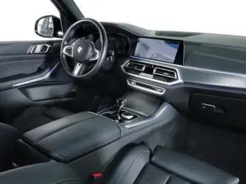 BMW X5 M50i M Sport 360 Laser HUD Luftfederung SoftC