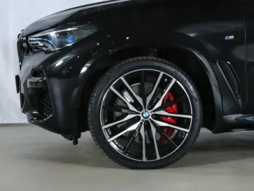 BMW X5 M50i M Sport 360 Laser HUD Luftfederung SoftC