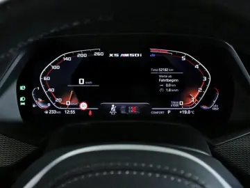 BMW X5 M50i M Sport 360 Laser HUD Luftfederung SoftC