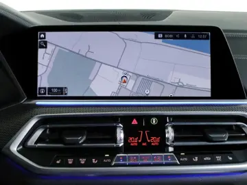 BMW X5 M50i M Sport 360 Laser HUD Luftfederung SoftC