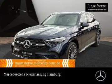 MERCEDES-BENZ GLC400e 4M AMG Prem  Pano HUD 360  4xS…