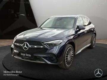 MERCEDES-BENZ GLC400e 4M AMG Prem  Pano HUD 360  4xS…