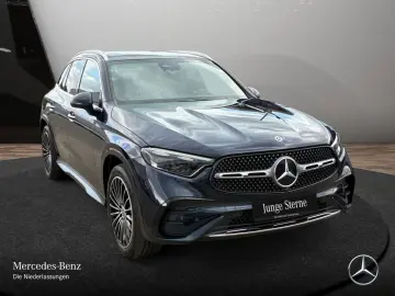 MERCEDES-BENZ GLC400e 4M AMG Prem  Pano HUD 360  4xS…