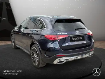 MERCEDES-BENZ GLC400e 4M AMG Prem  Pano HUD 360  4xS…