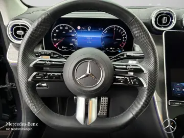 MERCEDES-BENZ GLC400e 4M AMG Prem  Pano HUD 360  4xS…
