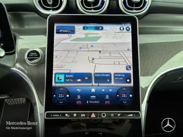 MERCEDES-BENZ GLC400e 4M AMG Prem  Pano HUD 360  4xS…