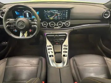 MERCEDES-BENZ AMG GT 63 S E PERF. DISTR PANO AERO HUD