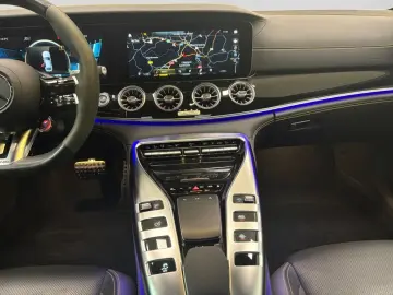 MERCEDES-BENZ AMG GT 63 S E PERF. DISTR PANO AERO HUD