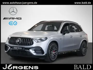 MERCEDES-BENZ GLC 63 S E PERF. Pano AHK HAL HUD Burm&hellip;