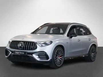 MERCEDES-BENZ GLC 63 S E PERF. Pano AHK HAL HUD Burm&hellip;