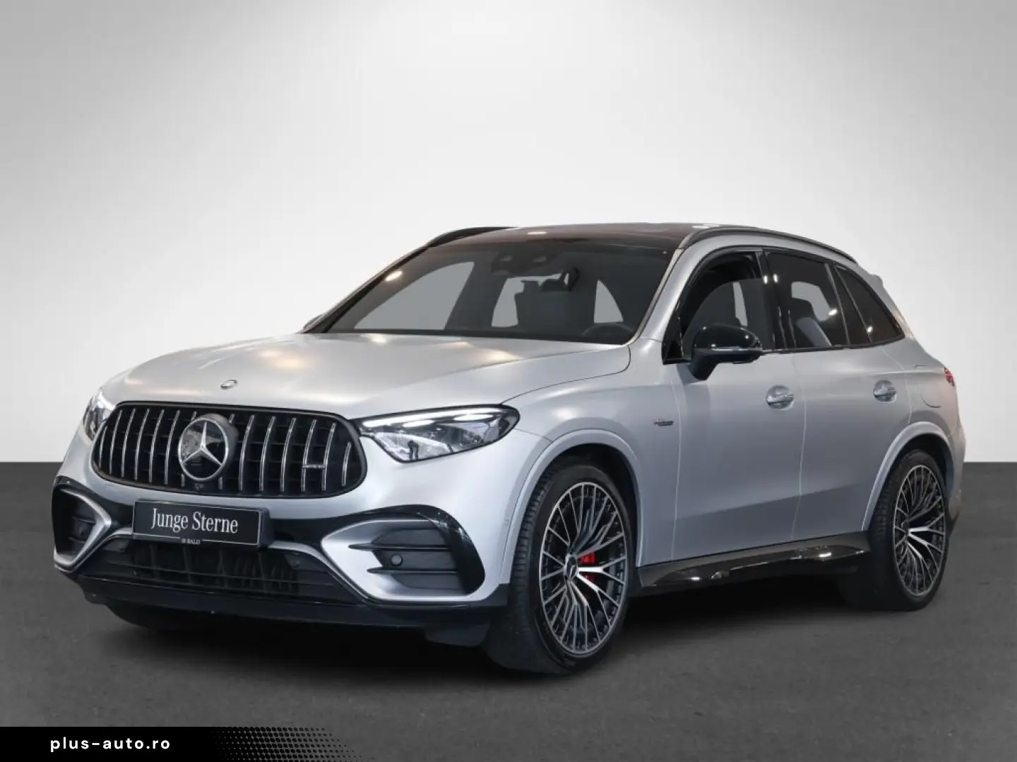 MERCEDES-BENZ GLC 63 S E PERF. Pano AHK HAL HUD Burm&hellip;