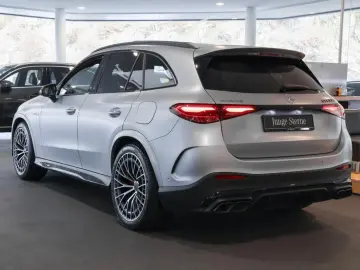 MERCEDES-BENZ GLC 63 S E PERF. Pano AHK HAL HUD Burm&hellip;
