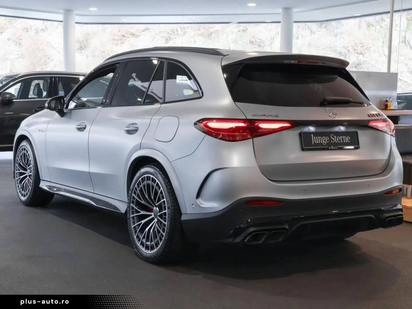MERCEDES-BENZ GLC 63 S E PERF. Pano AHK HAL HUD Burm&hellip;