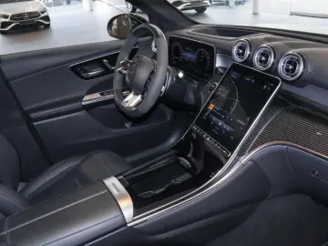 MERCEDES-BENZ GLC 63 S E PERF. Pano AHK HAL HUD Burm&hellip;