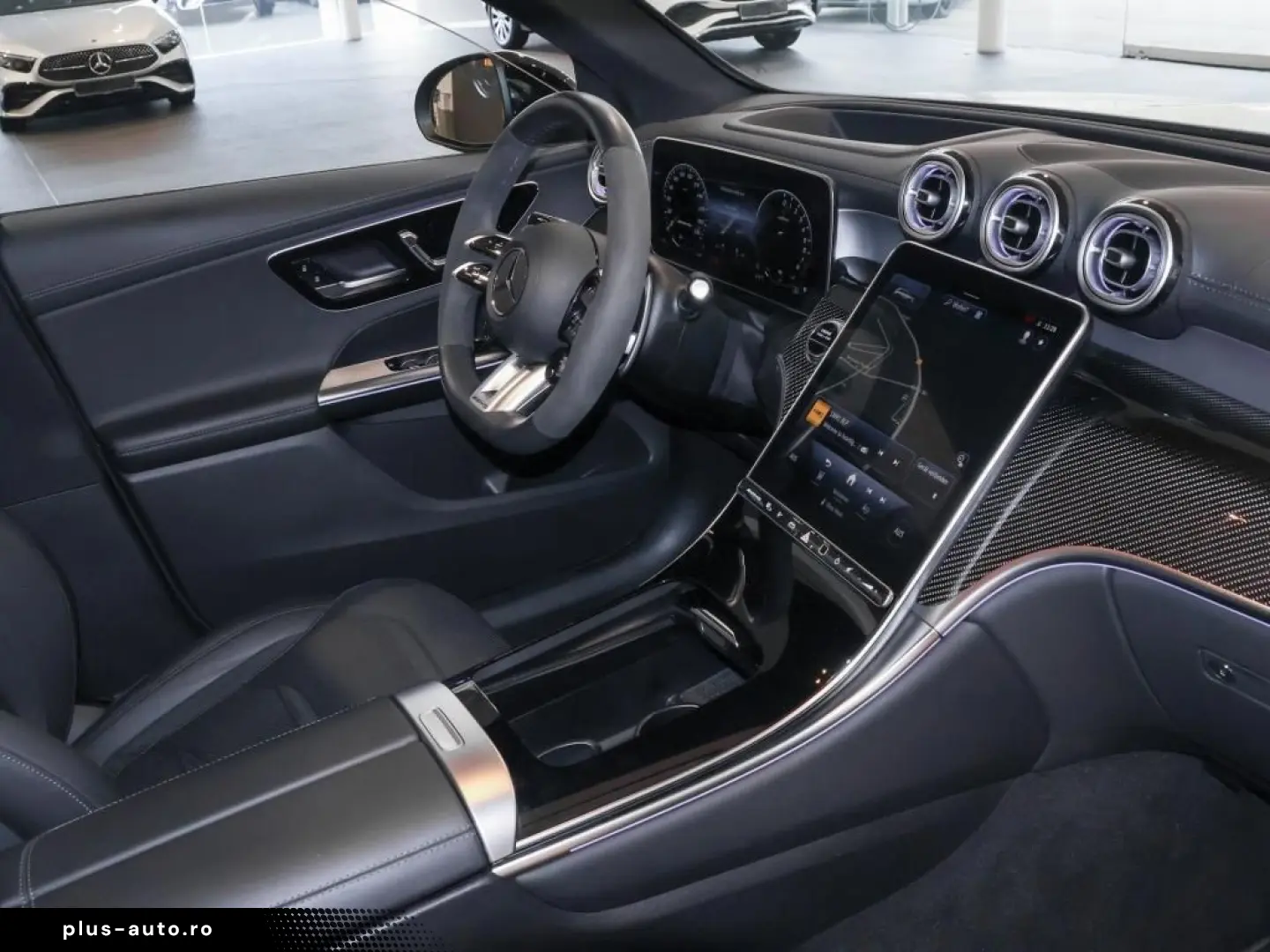 MERCEDES-BENZ GLC 63 S E PERF. Pano AHK HAL HUD Burm&hellip;