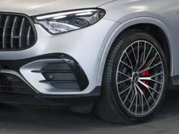 MERCEDES-BENZ GLC 63 S E PERF. Pano AHK HAL HUD Burm&hellip;