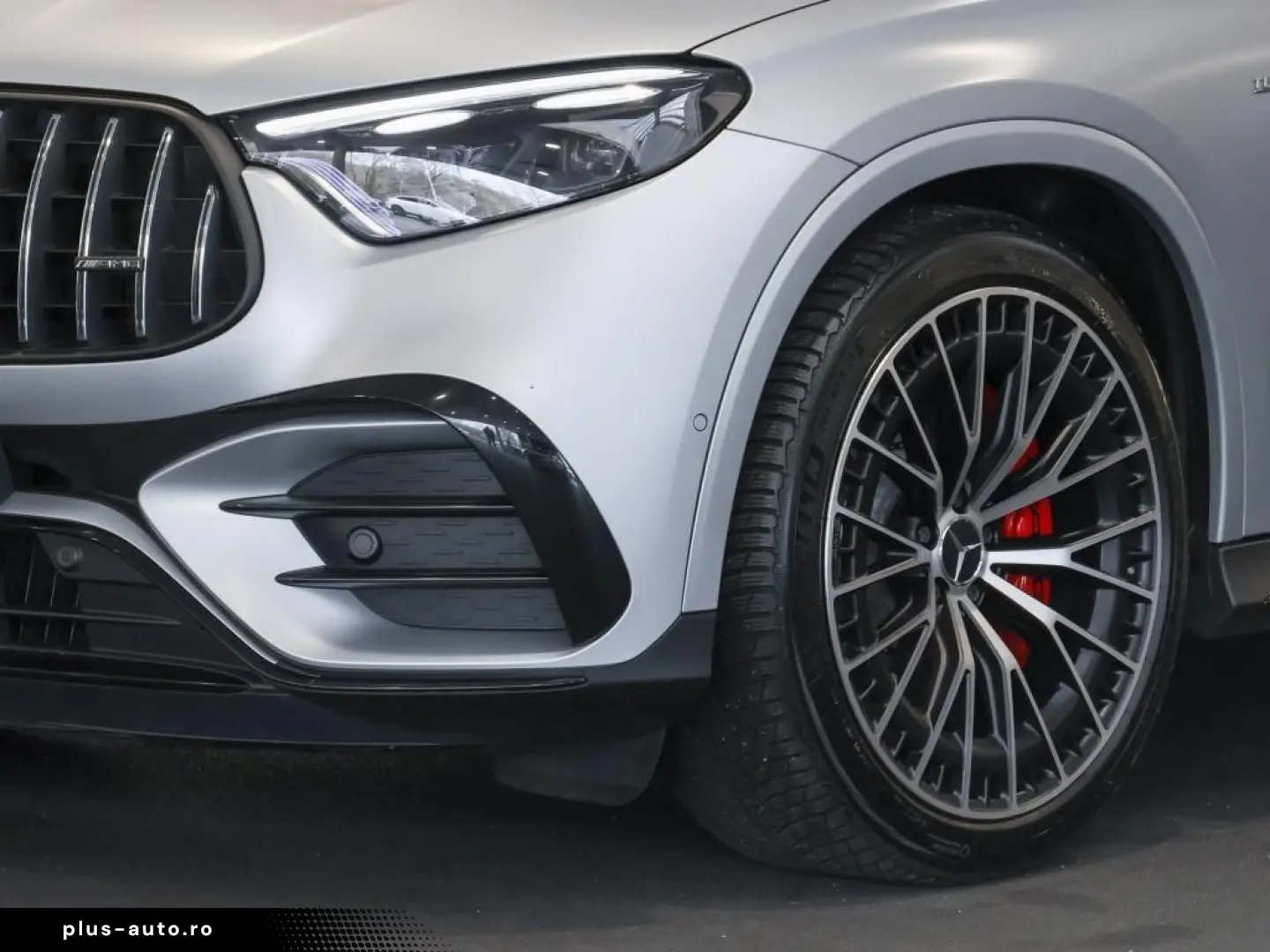 MERCEDES-BENZ GLC 63 S E PERF. Pano AHK HAL HUD Burm&hellip;