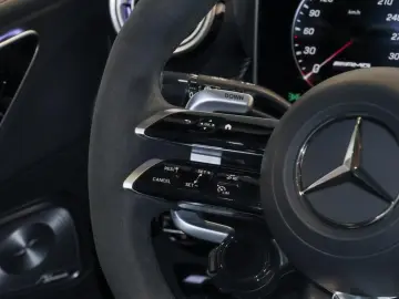 MERCEDES-BENZ GLC 63 S E PERF. Pano AHK HAL HUD Burm&hellip;