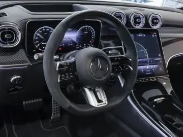 MERCEDES-BENZ GLC 63 S E PERF. Pano AHK HAL HUD Burm&hellip;