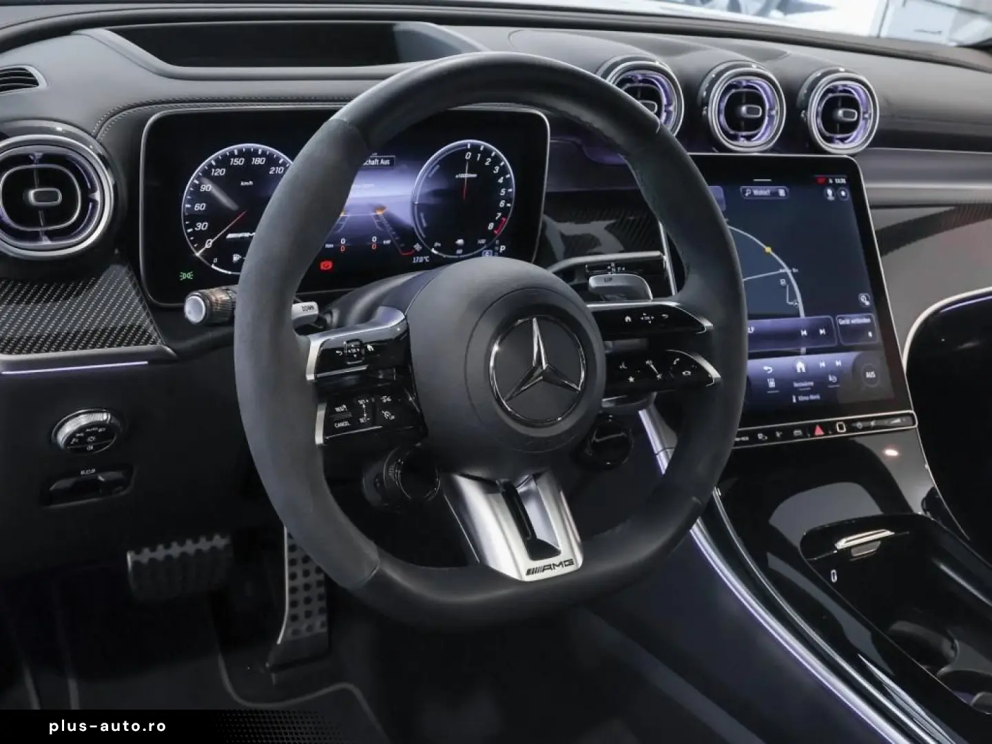 MERCEDES-BENZ GLC 63 S E PERF. Pano AHK HAL HUD Burm&hellip;