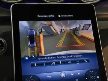 MERCEDES-BENZ GLC 63 S E PERF. Pano AHK HAL HUD Burm&hellip;
