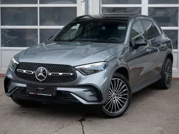 MERCEDES-BENZ GLC 400e 4M AMG PREMIUM PLUS LEDER BUR&hellip;