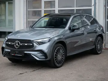MERCEDES-BENZ GLC 400e 4M AMG PREMIUM PLUS LEDER BUR&hellip;