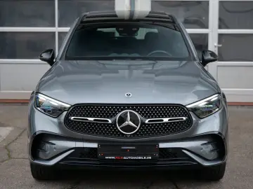 MERCEDES-BENZ GLC 400e 4M AMG PREMIUM PLUS LEDER BUR&hellip;