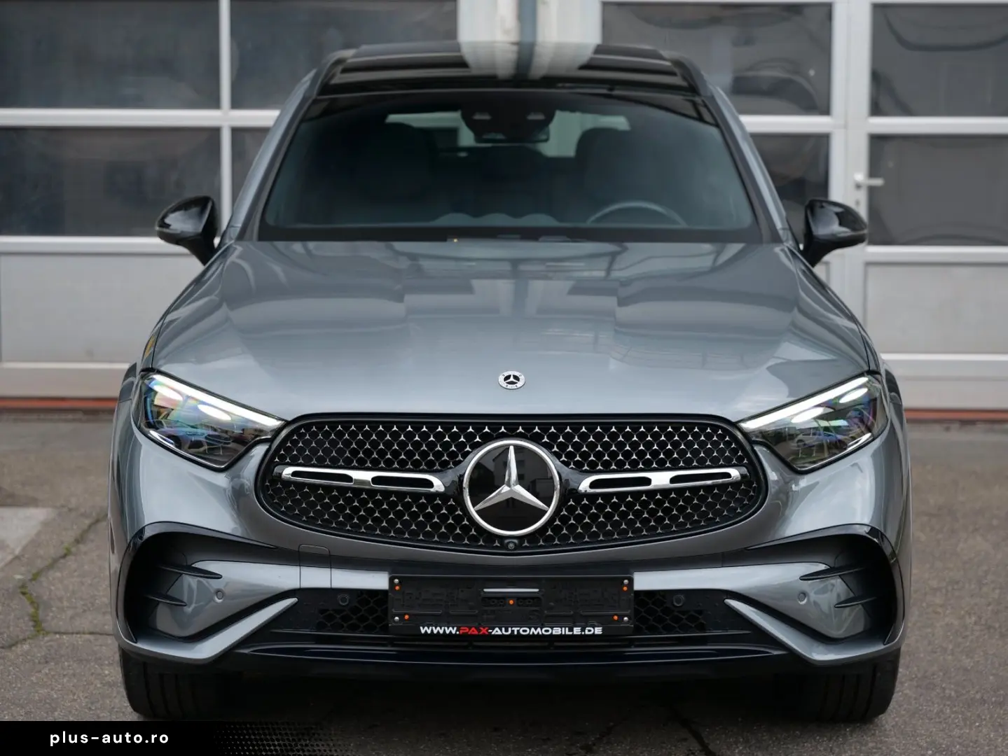 MERCEDES-BENZ GLC 400e 4M AMG PREMIUM PLUS LEDER BUR&hellip;