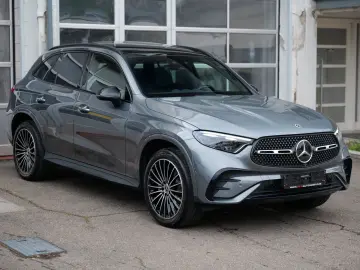 MERCEDES-BENZ GLC 400e 4M AMG PREMIUM PLUS LEDER BUR&hellip;
