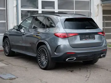 MERCEDES-BENZ GLC 400e 4M AMG PREMIUM PLUS LEDER BUR&hellip;