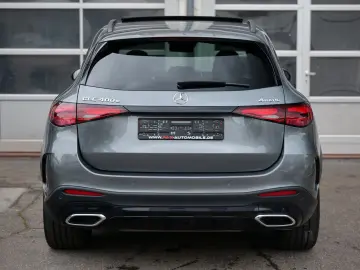 MERCEDES-BENZ GLC 400e 4M AMG PREMIUM PLUS LEDER BUR&hellip;