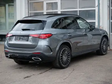 MERCEDES-BENZ GLC 400e 4M AMG PREMIUM PLUS LEDER BUR&hellip;