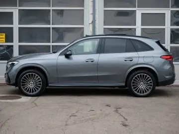 MERCEDES-BENZ GLC 400e 4M AMG PREMIUM PLUS LEDER BUR&hellip;