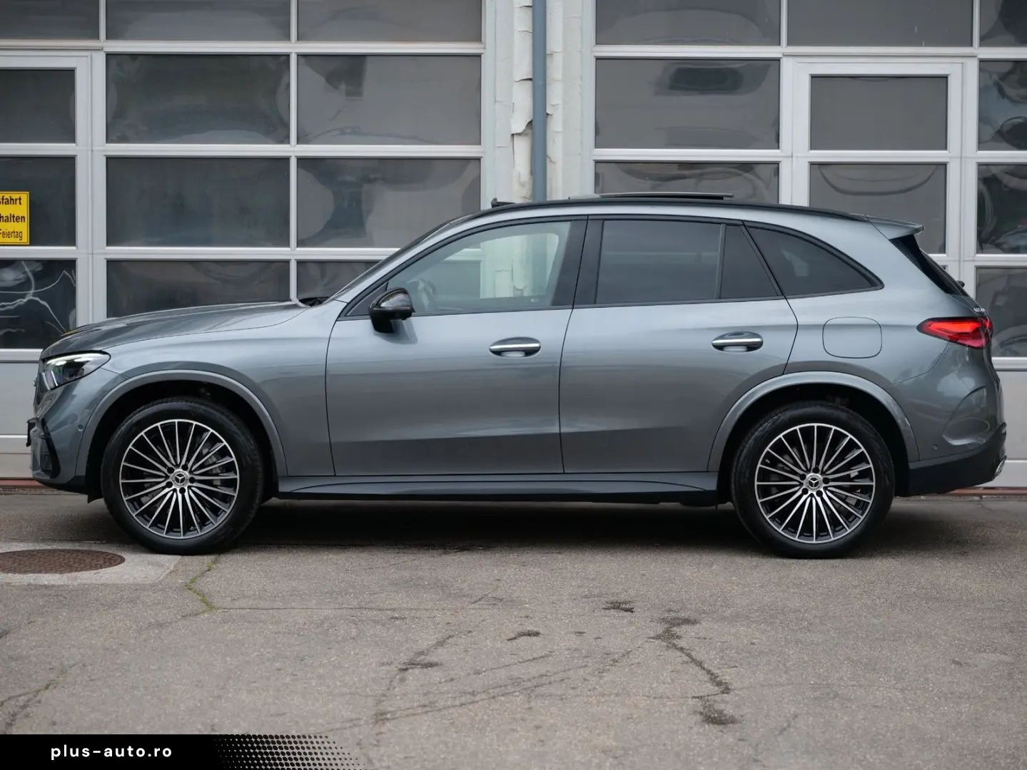 MERCEDES-BENZ GLC 400e 4M AMG PREMIUM PLUS LEDER BUR&hellip;