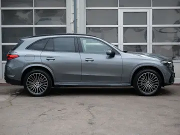 MERCEDES-BENZ GLC 400e 4M AMG PREMIUM PLUS LEDER BUR&hellip;
