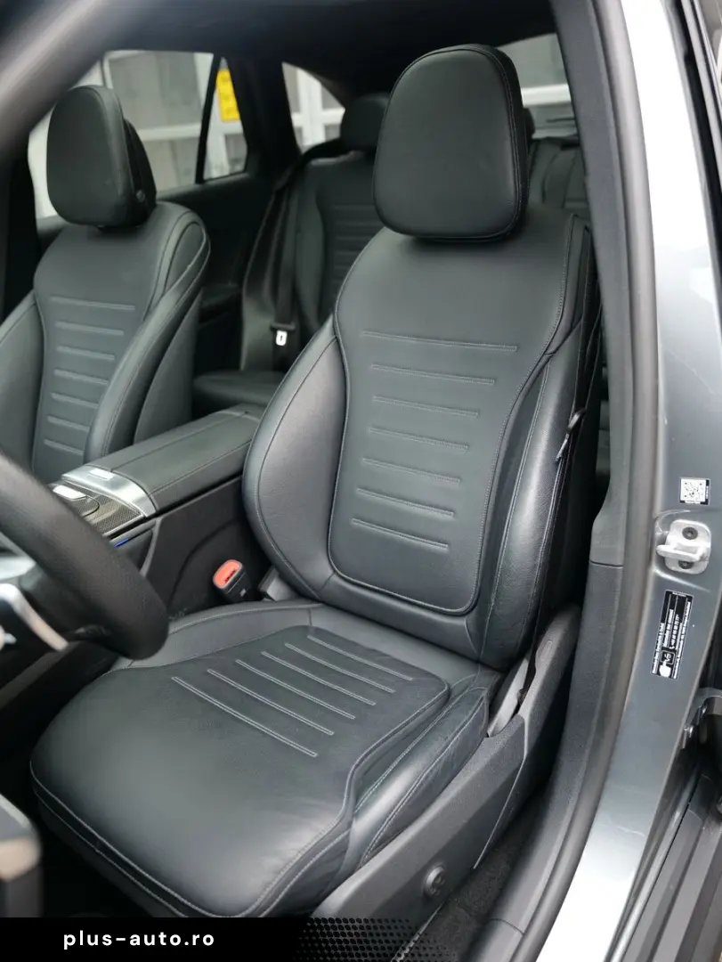 MERCEDES-BENZ GLC 400e 4M AMG PREMIUM PLUS LEDER BUR&hellip;