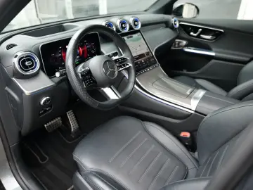MERCEDES-BENZ GLC 400e 4M AMG PREMIUM PLUS LEDER BUR&hellip;