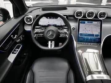 MERCEDES-BENZ GLC 400e 4M AMG PREMIUM PLUS LEDER BUR&hellip;