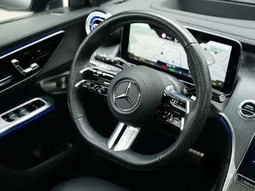 MERCEDES-BENZ GLC 400e 4M AMG PREMIUM PLUS LEDER BUR&hellip;