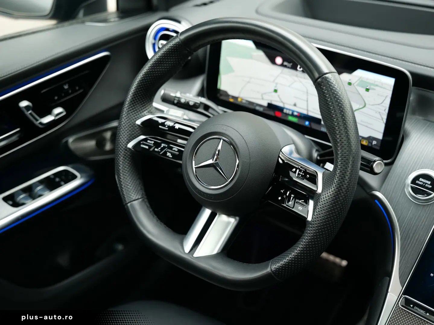 MERCEDES-BENZ GLC 400e 4M AMG PREMIUM PLUS LEDER BUR&hellip;