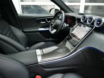 MERCEDES-BENZ GLC 400e 4M AMG PREMIUM PLUS LEDER BUR&hellip;