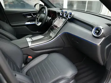 MERCEDES-BENZ GLC 400e 4M AMG PREMIUM PLUS LEDER BUR&hellip;