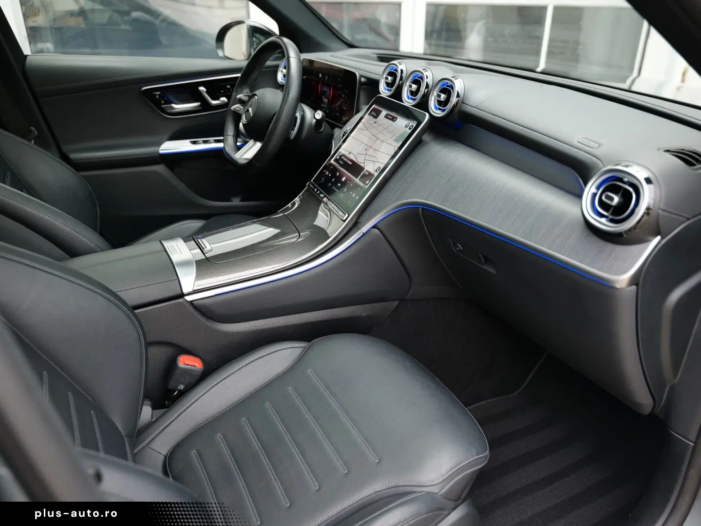MERCEDES-BENZ GLC 400e 4M AMG PREMIUM PLUS LEDER BUR&hellip;