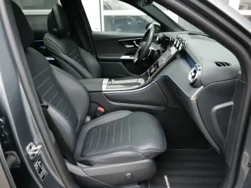 MERCEDES-BENZ GLC 400e 4M AMG PREMIUM PLUS LEDER BUR&hellip;