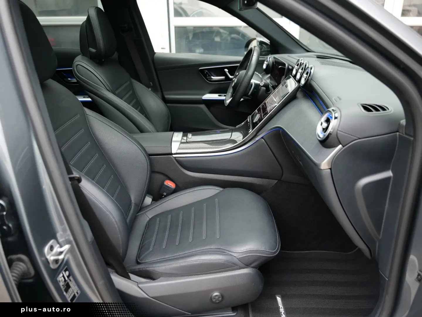 MERCEDES-BENZ GLC 400e 4M AMG PREMIUM PLUS LEDER BUR&hellip;